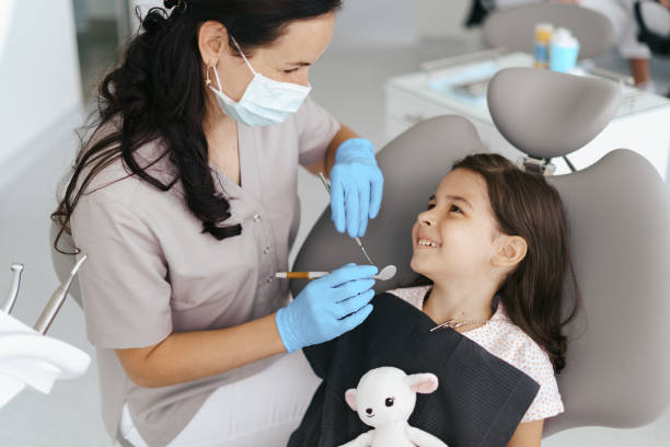 Best Pediatric Emergency Dentist in Newbern, TN